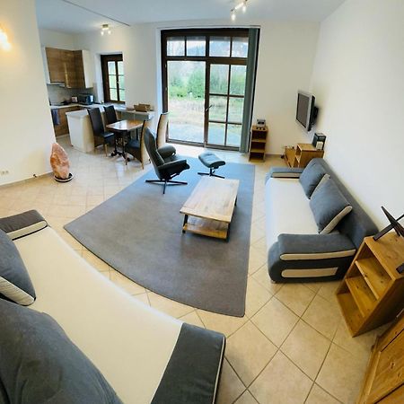 Ferienwohnung Marienau Coppenbrügge Esterno foto
