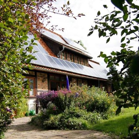 Ferienwohnung Marienau Coppenbrügge Esterno foto