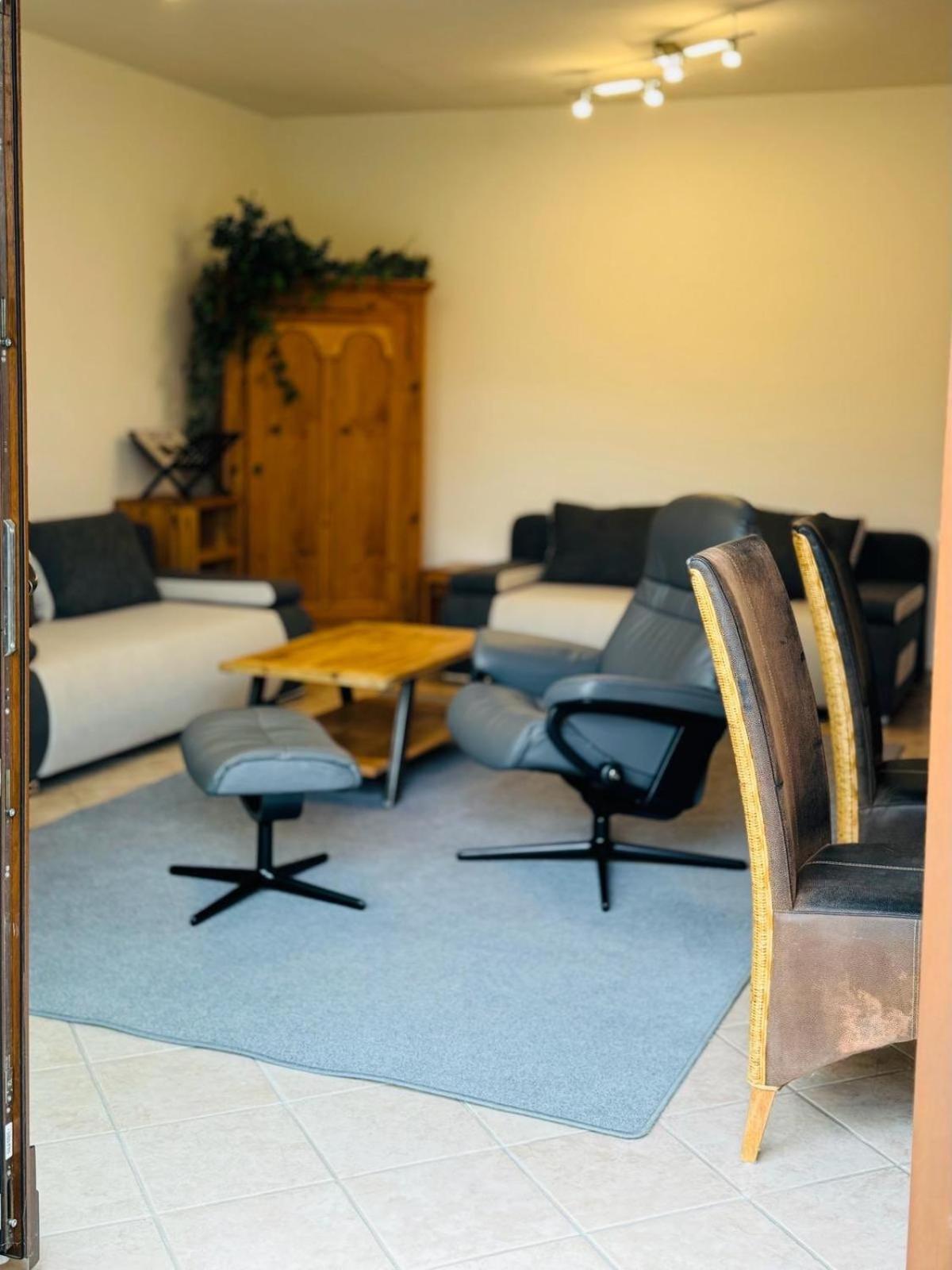 Ferienwohnung Marienau Coppenbrügge Esterno foto