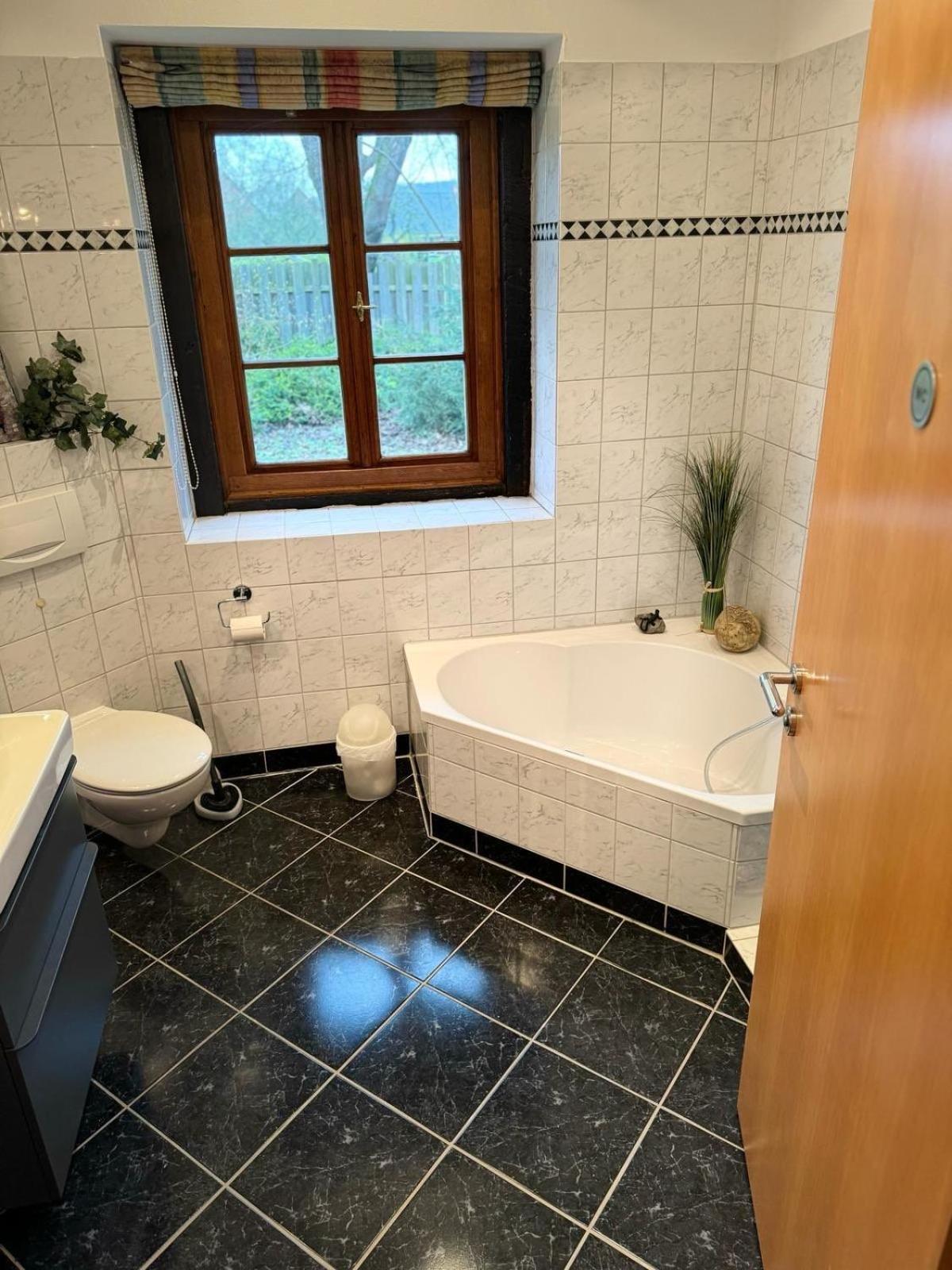 Ferienwohnung Marienau Coppenbrügge Esterno foto